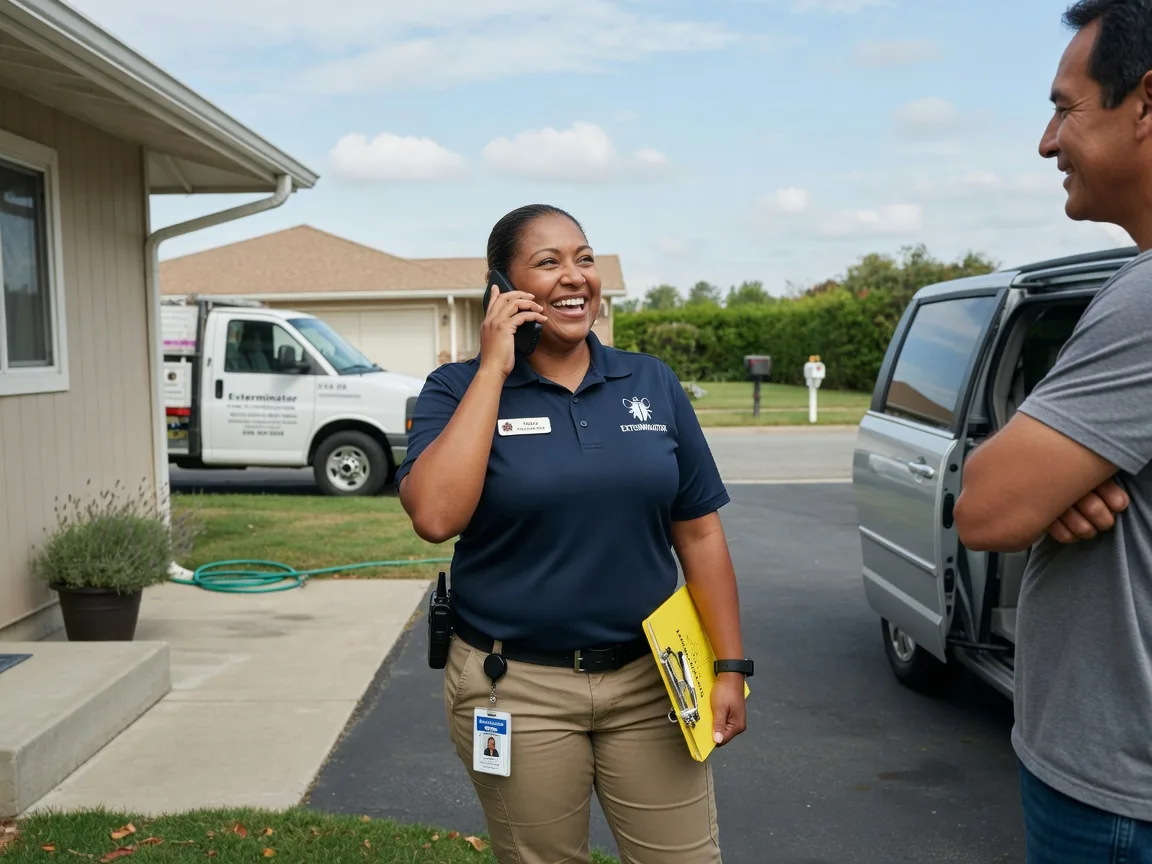 Pest Control Gerlaw, IL FAQs